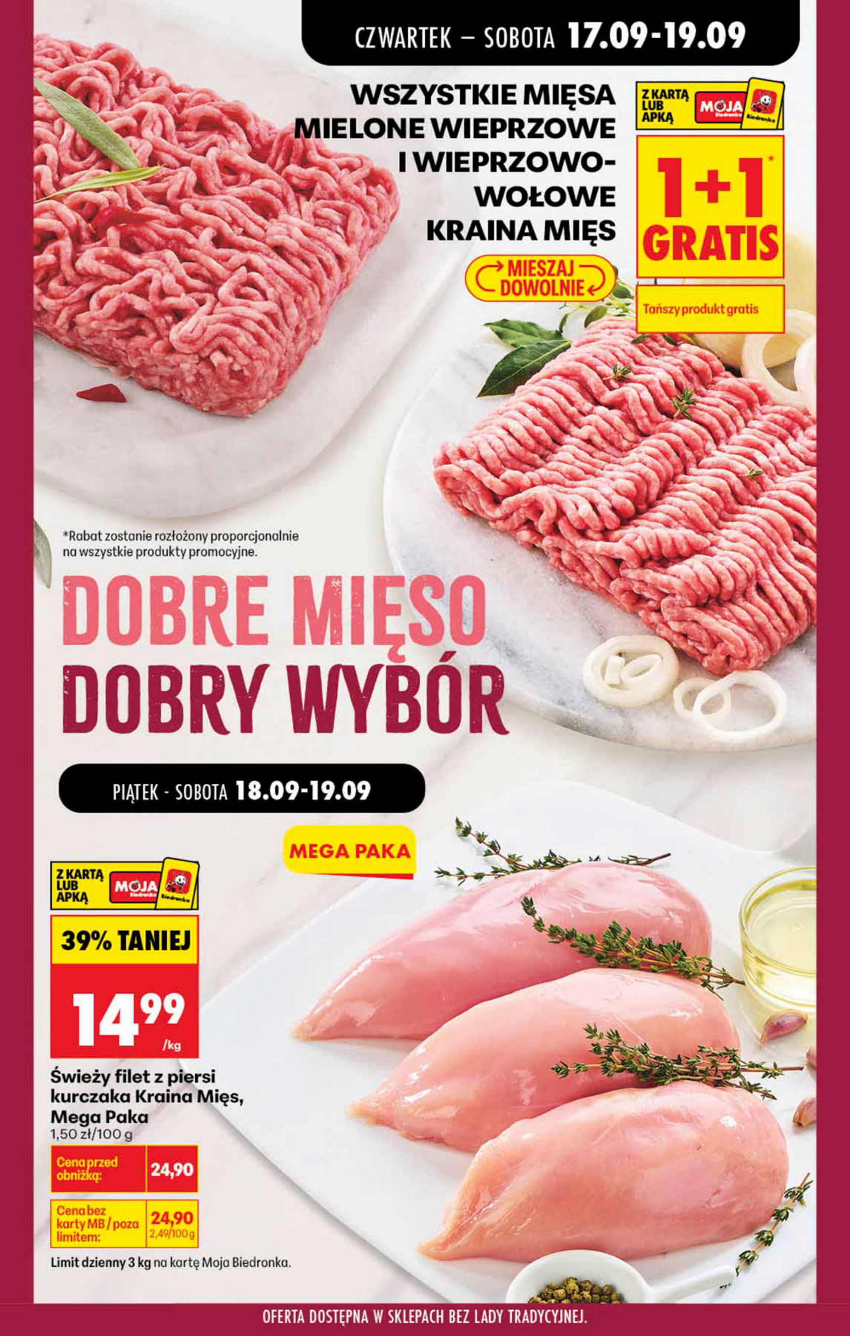 Biedronka gazetka promocyjna 17.09-19.09.2026 — strona 2 z 6