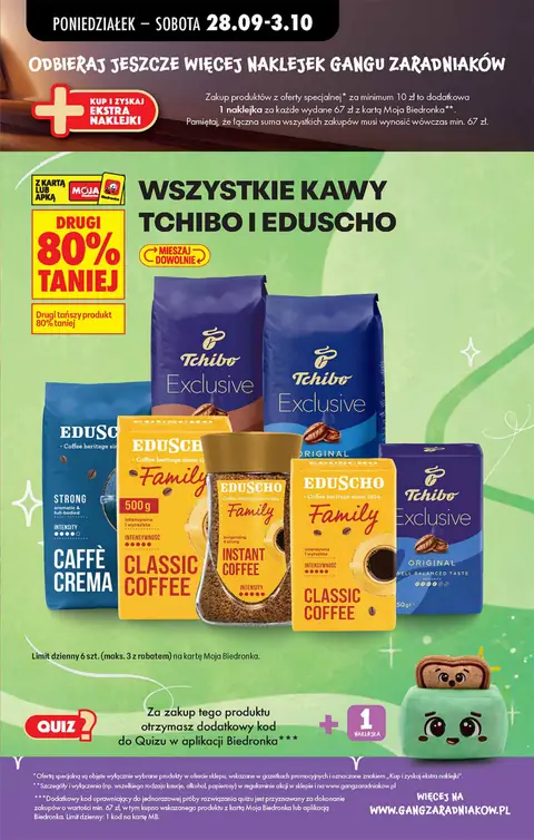 Biedronka gazetka promocyjna 28.09-03.10.2026 — strona 2 z 10
