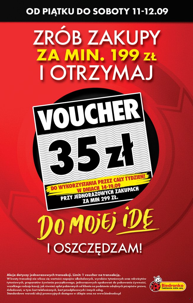 Biedronka gazetka promocyjna 12.09.2026 — strona 2 z 2