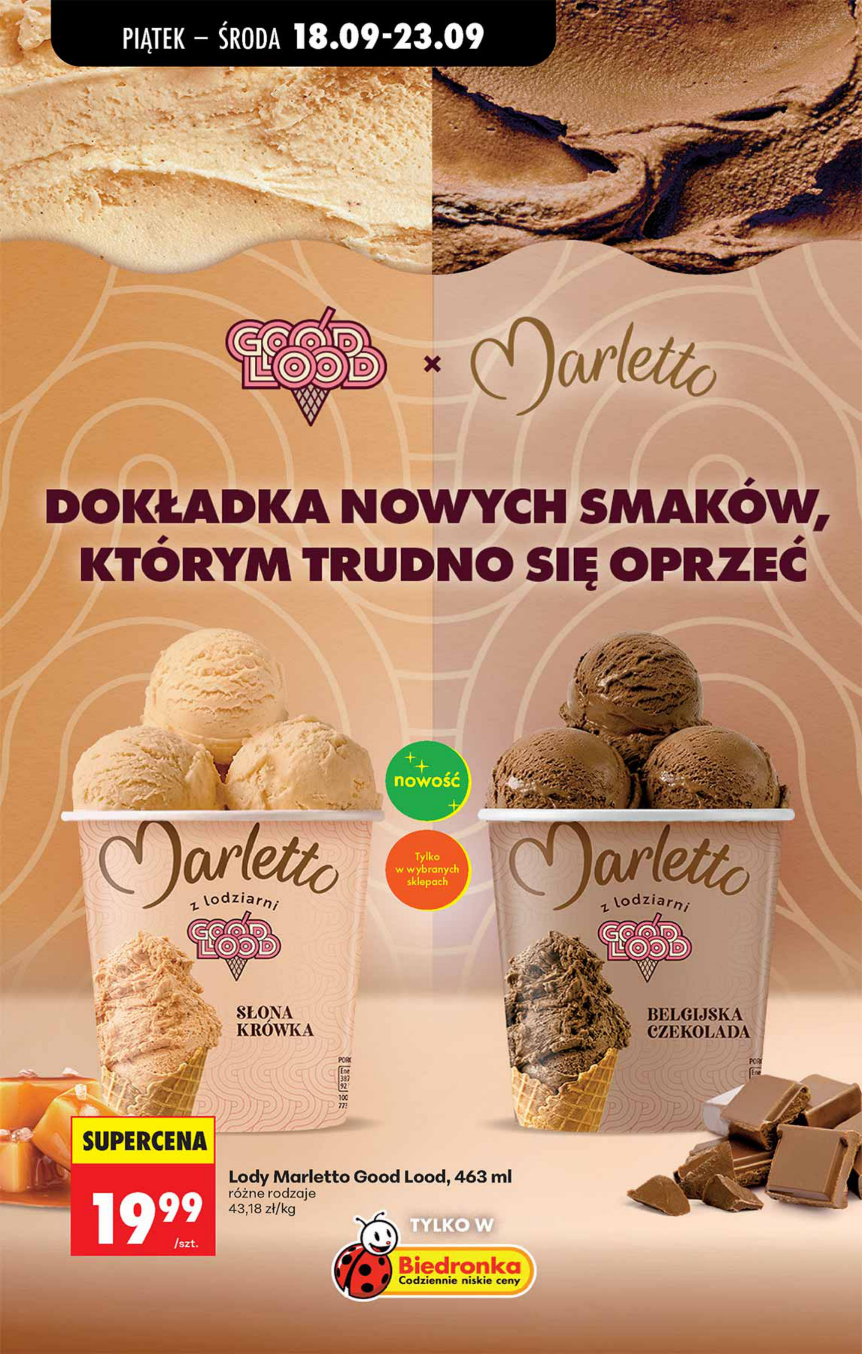 Biedronka gazetka promocyjna 17.09-23.09.2026 — strona 2 z 2