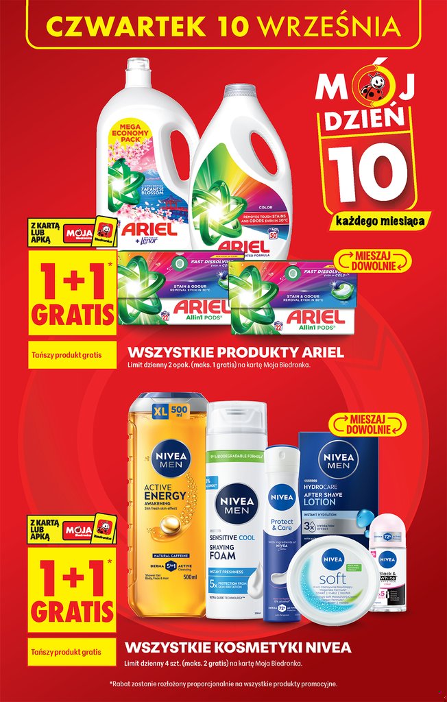 Biedronka gazetka promocyjna 10.09-16.09.2026 — strona 3 z 95