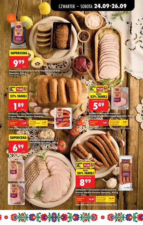Biedronka gazetka promocyjna 24.09-30.09.2026 — strona 3 z 7