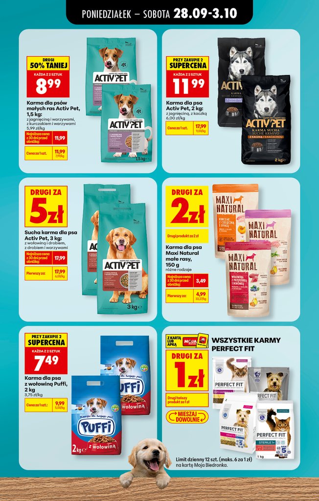 Biedronka gazetka promocyjna 28.09-03.10.2026 — strona 3 z 5