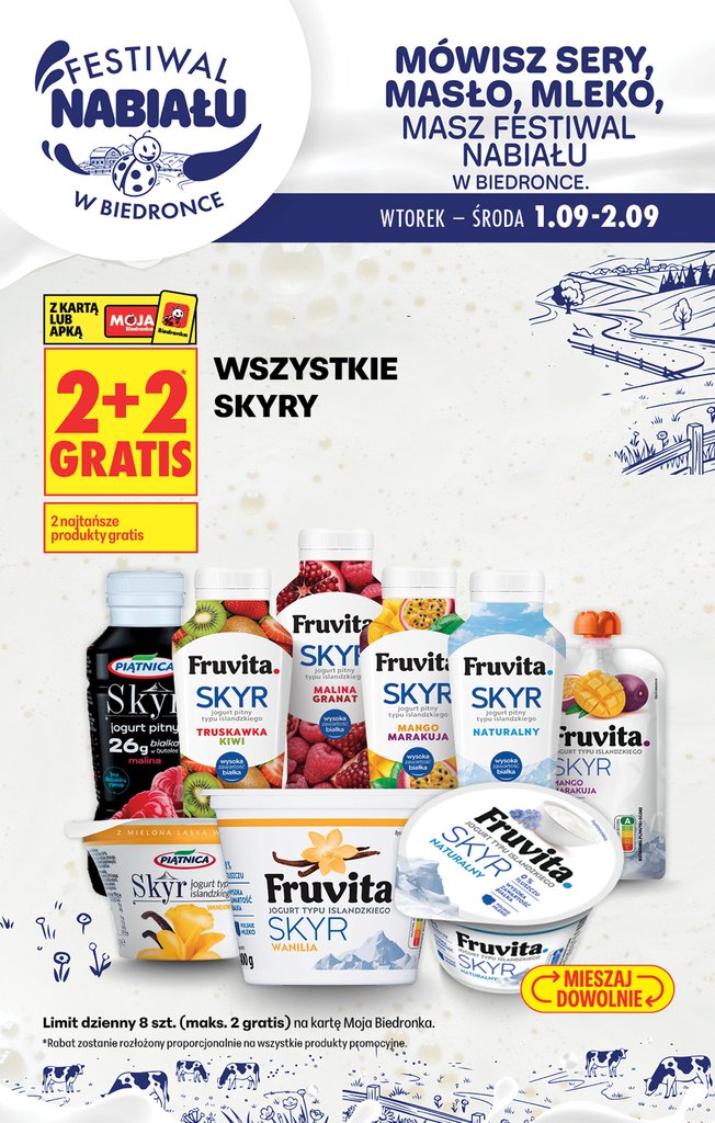 Biedronka gazetka promocyjna 01.09-05.09.2026 — strona 3 z 5