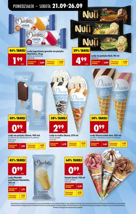 Biedronka gazetka promocyjna 21.09-26.09.2026 — strona 3 z 4