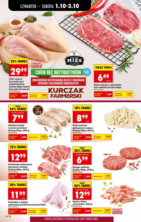 Biedronka gazetka promocyjna 01.10-03.10.2026 — strona 3 z 6