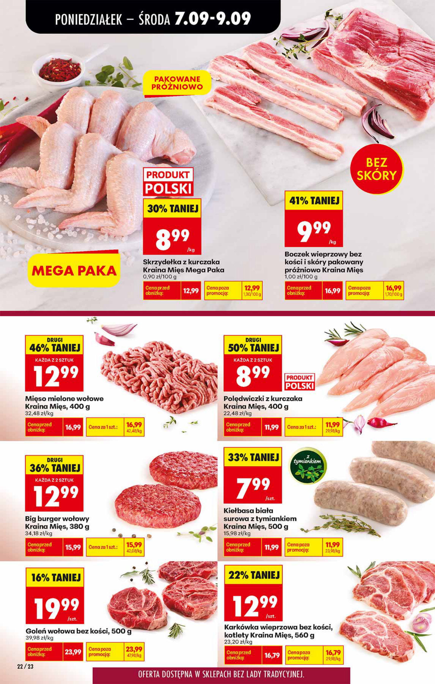 Biedronka gazetka promocyjna 07.09-09.09.2026 — strona 3 z 6