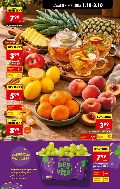 Biedronka gazetka promocyjna 01.10-03.10.2026 — strona 4 z 8