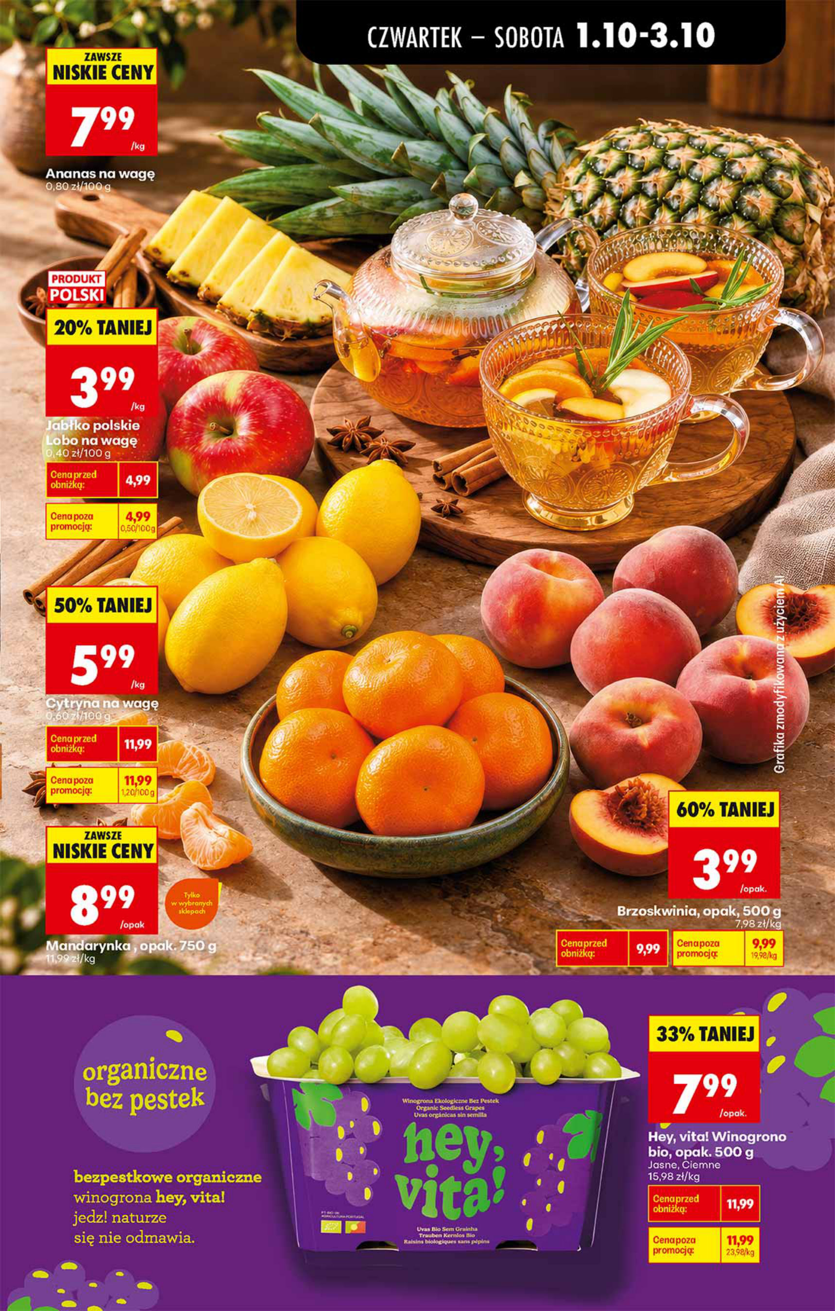 Biedronka gazetka promocyjna 01.10-03.10.2026 — strona 4 z 8