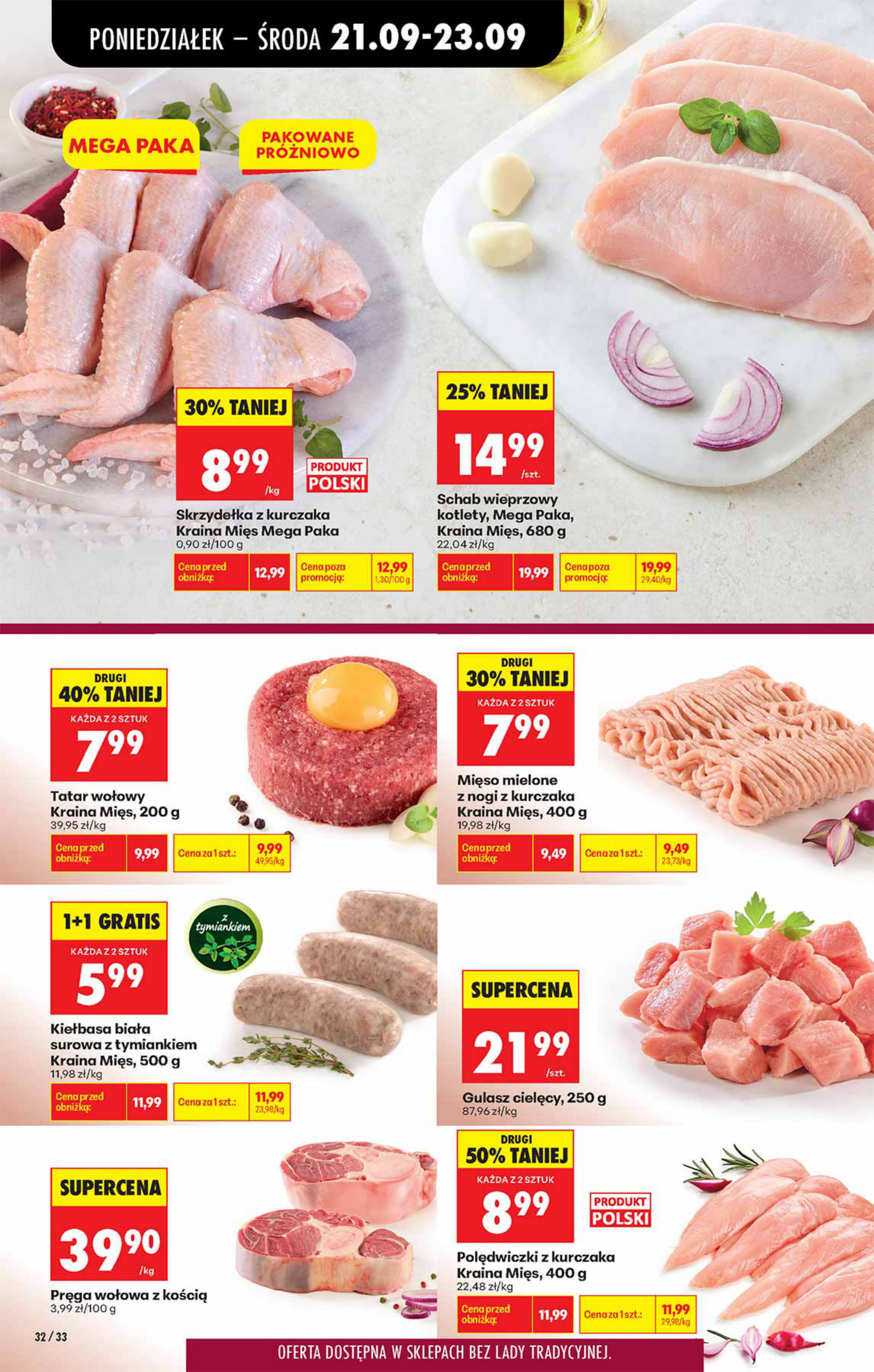 Biedronka gazetka promocyjna 21.09-23.09.2026 — strona 4 z 6
