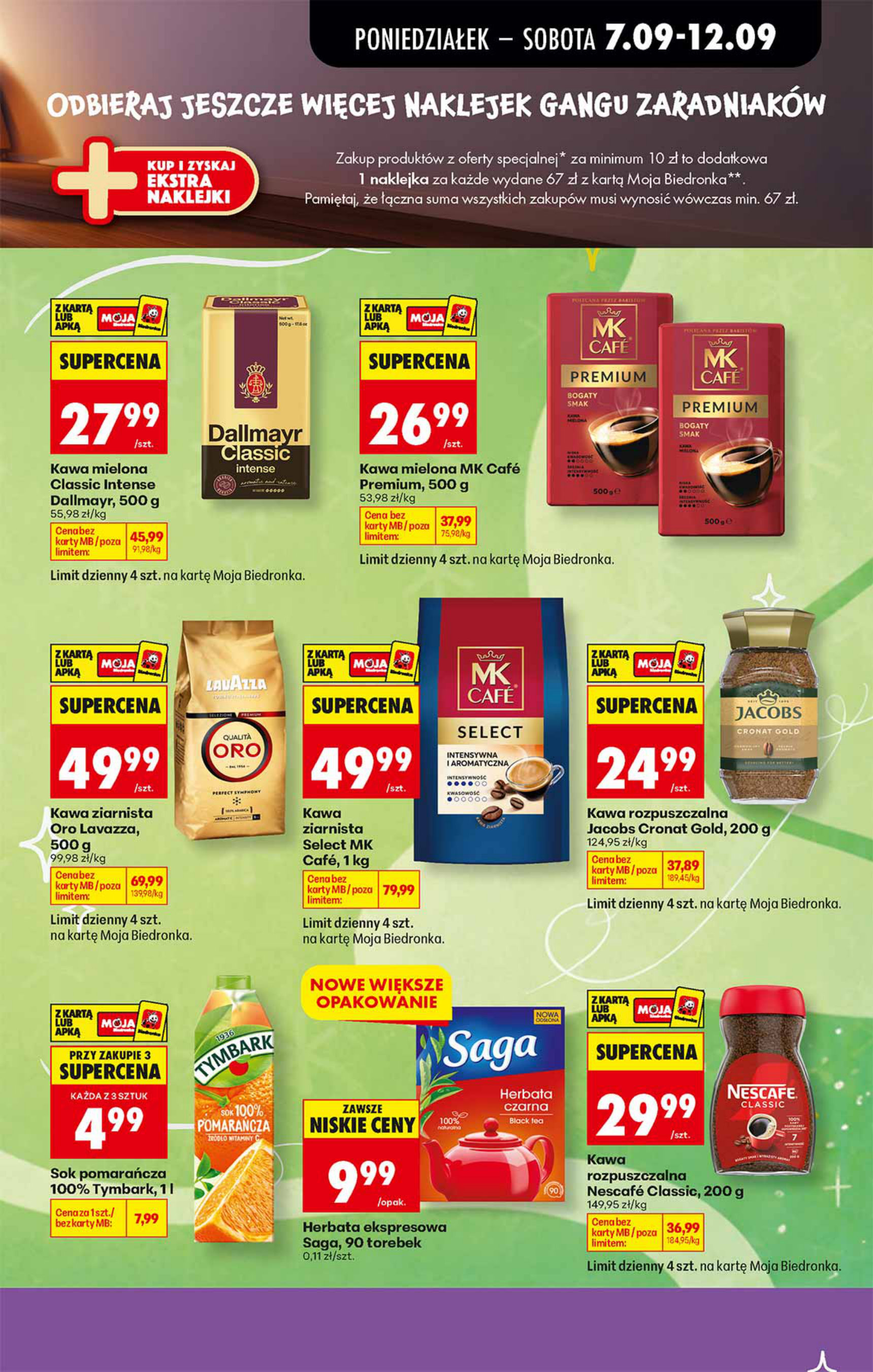 Biedronka gazetka promocyjna 07.09-12.09.2026 — strona 4 z 10