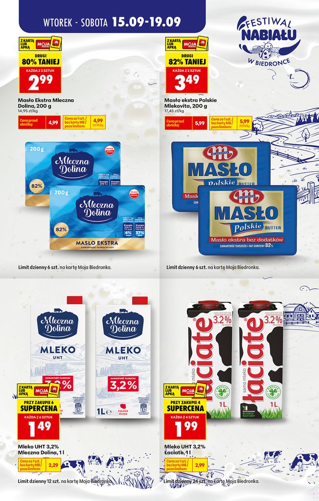 Biedronka gazetka promocyjna 15.09-19.09.2026 — strona 4 z 5