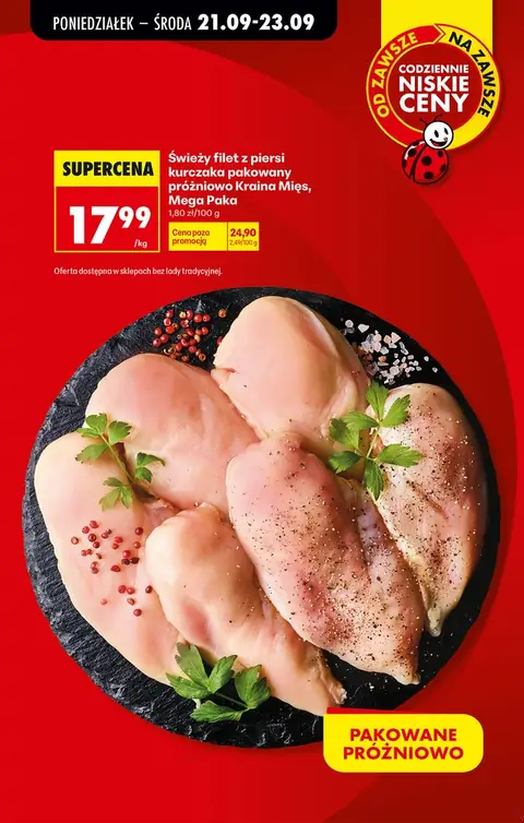 Biedronka gazetka promocyjna 21.09-26.09.2026 — strona 4