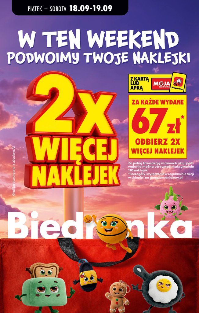 Biedronka gazetka promocyjna 18.09-19.09.2026 — strona 4 z 5