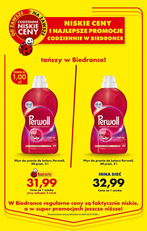 Biedronka gazetka promocyjna 25.09-30.09.2026 — strona 4 z 5