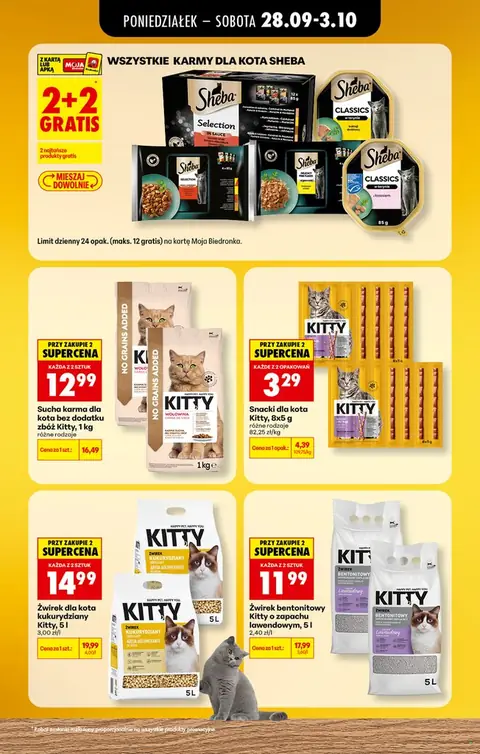 Biedronka gazetka promocyjna 28.09-03.10.2026 — strona 5 z 5