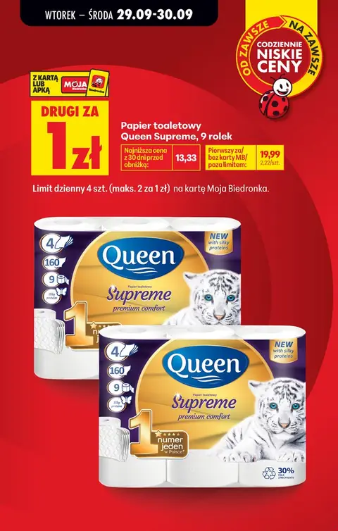 Biedronka gazetka promocyjna 29.09-30.09.2026 — strona 5 z 6