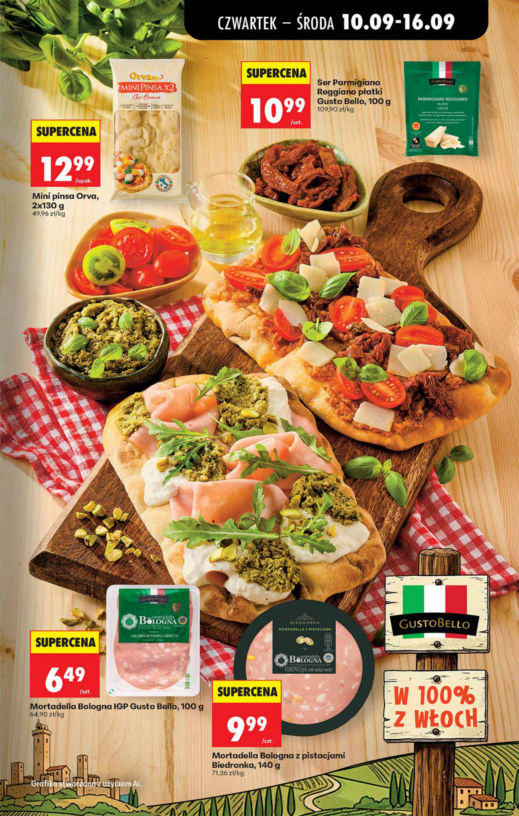 Biedronka gazetka promocyjna 10.09-16.09.2026 — strona 5 z 12