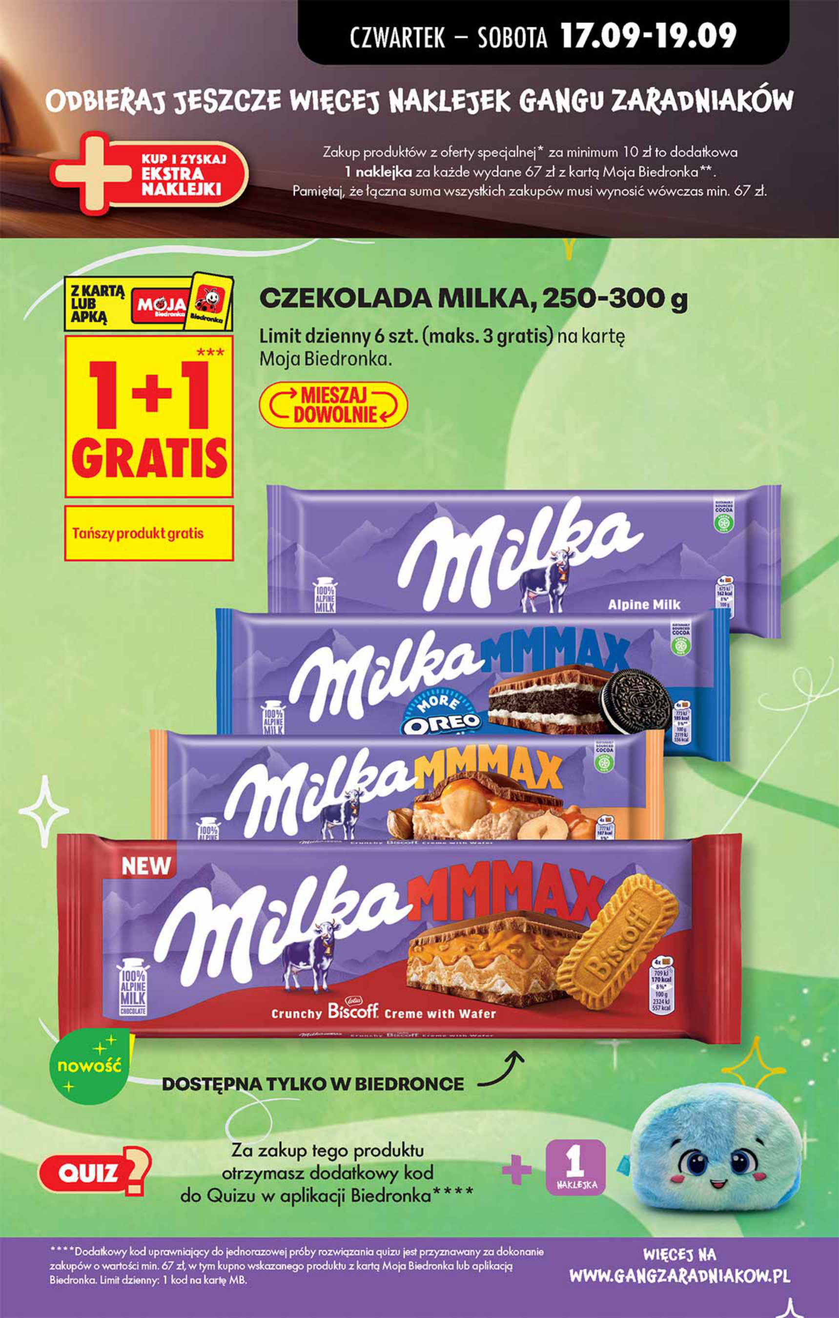 Biedronka gazetka promocyjna 17.09-23.09.2026 — strona 5 z 6