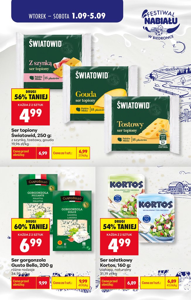 Biedronka gazetka promocyjna 01.09-05.09.2026 — strona 5 z 5