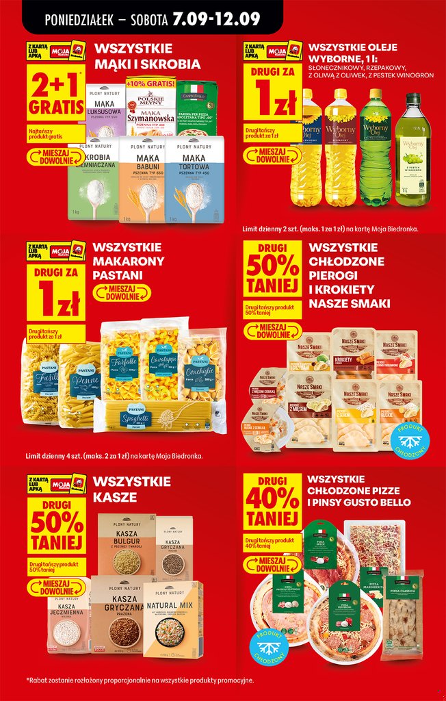 Biedronka gazetka promocyjna 07.09-12.09.2026 — strona 5 z 86
