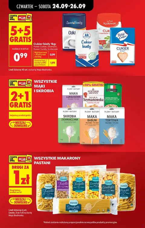 Biedronka gazetka promocyjna 24.09-30.09.2026 — strona 5 z 91