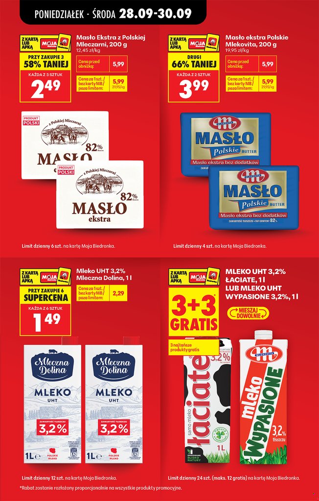 Biedronka gazetka promocyjna 28.09-10.10.2026 — strona 5 z 106