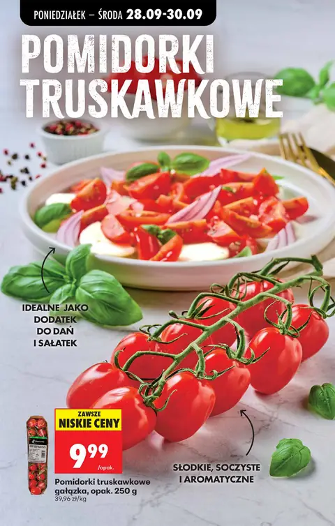 Biedronka gazetka promocyjna 28.09-30.09.2026 — strona 5 z 6