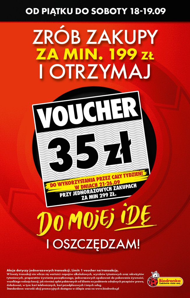 Biedronka gazetka promocyjna 18.09-19.09.2026 — strona 5 z 5