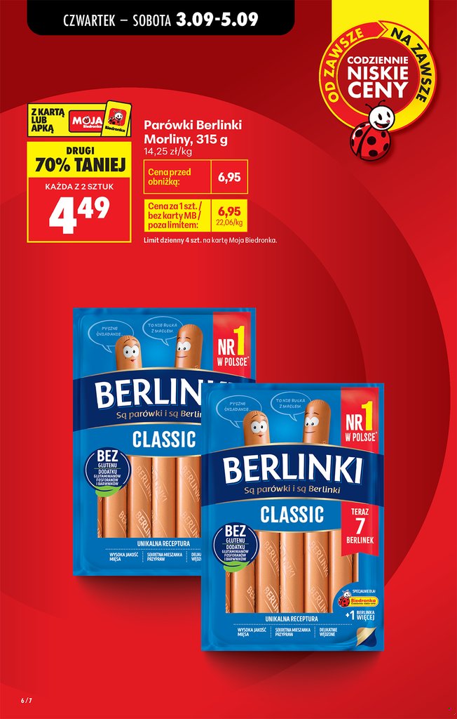 Biedronka gazetka promocyjna 03.09-05.09.2026 — strona 6 z 75