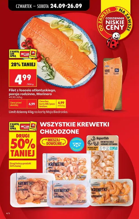 Biedronka gazetka promocyjna 24.09-30.09.2026 — strona 6 z 91