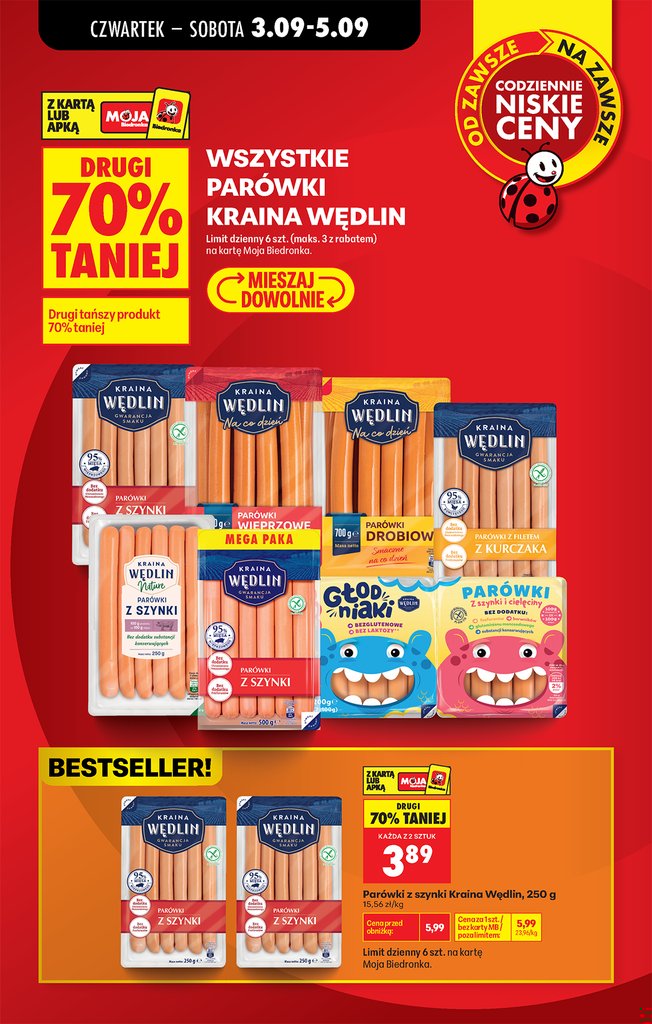 Biedronka gazetka promocyjna 03.09-05.09.2026 — strona 7 z 75