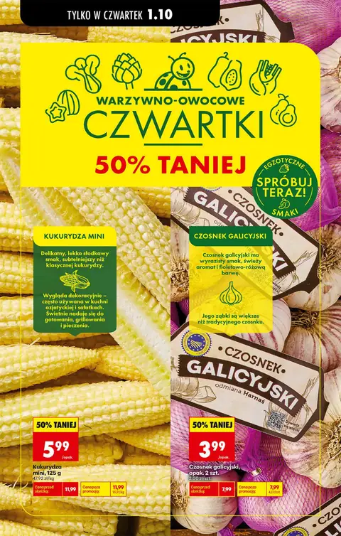 Biedronka gazetka promocyjna 01.10-03.10.2026 — strona 7 z 8
