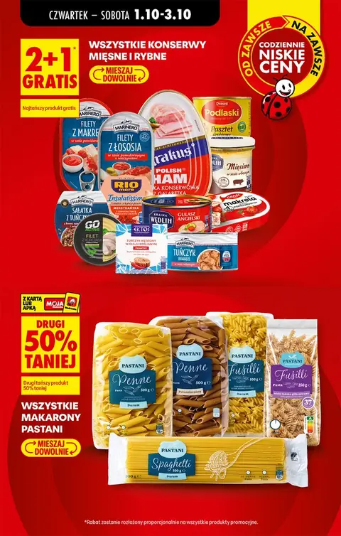 Biedronka gazetka promocyjna 01.10-03.10.2026 — strona 7 z 94