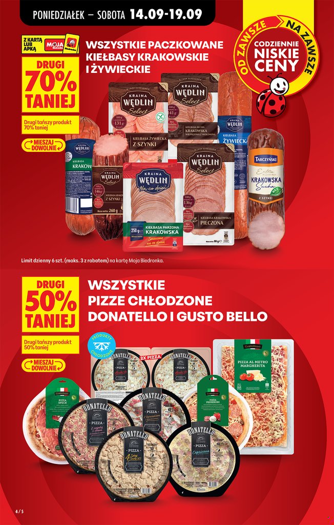 Biedronka gazetka promocyjna 14.09-19.09.2026 — strona 8 z 99