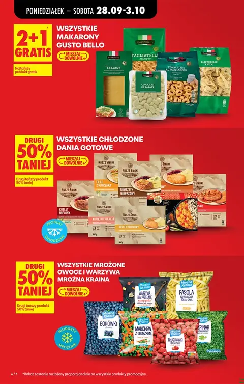 Biedronka gazetka promocyjna 28.09-10.10.2026 — strona 8 z 106