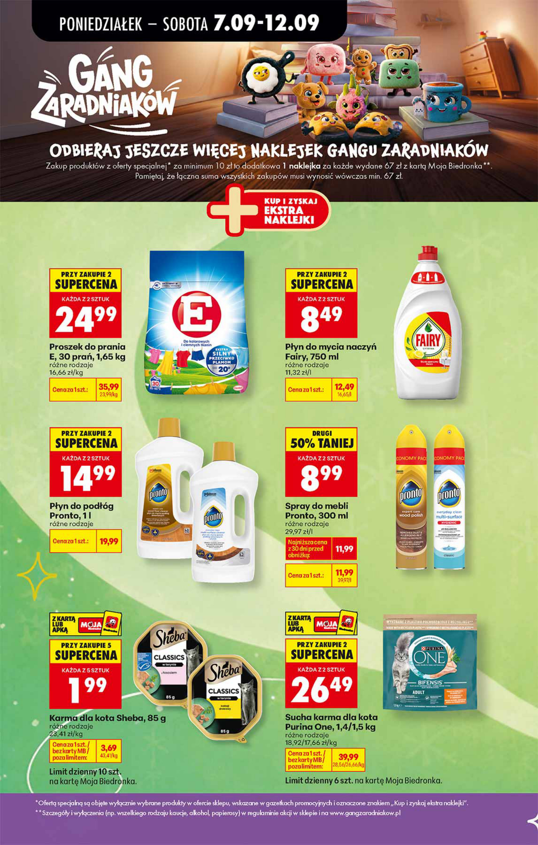 Biedronka gazetka promocyjna 07.09-12.09.2026 — strona 9 z 10