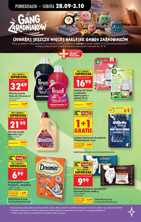 Biedronka gazetka promocyjna 28.09-03.10.2026 — strona 9 z 10