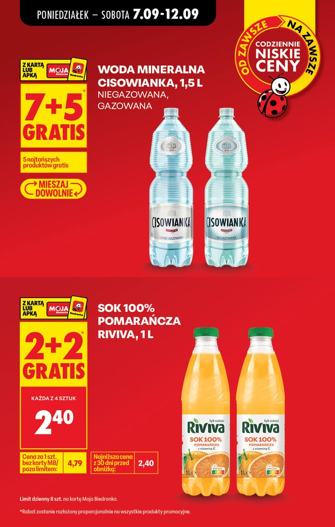 Biedronka gazetka promocyjna 07.09-12.09.2026 — strona 9 z 86