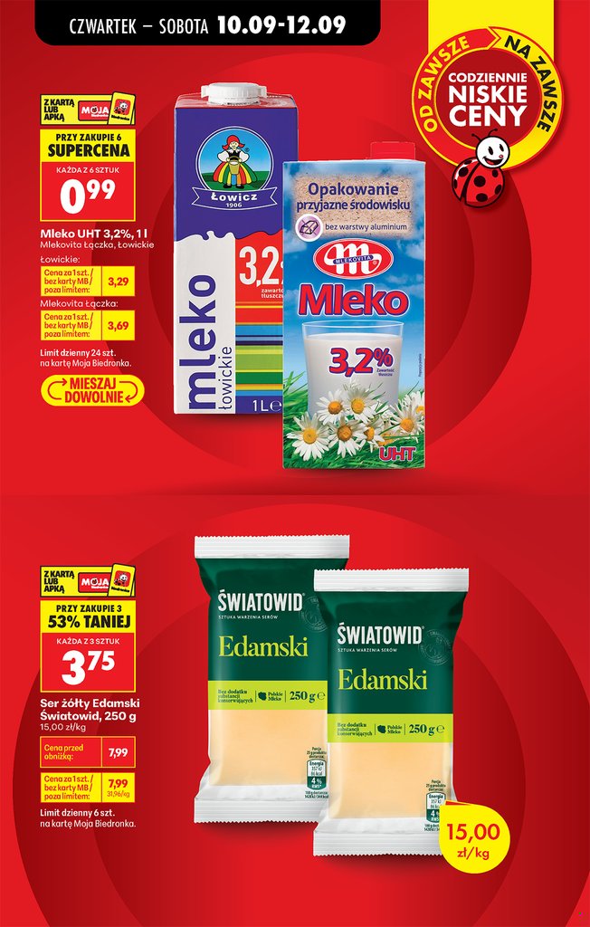 Biedronka gazetka promocyjna 10.09-16.09.2026 — strona 9 z 95