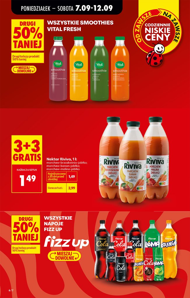 Biedronka gazetka promocyjna 07.09-12.09.2026 — strona 10 z 86