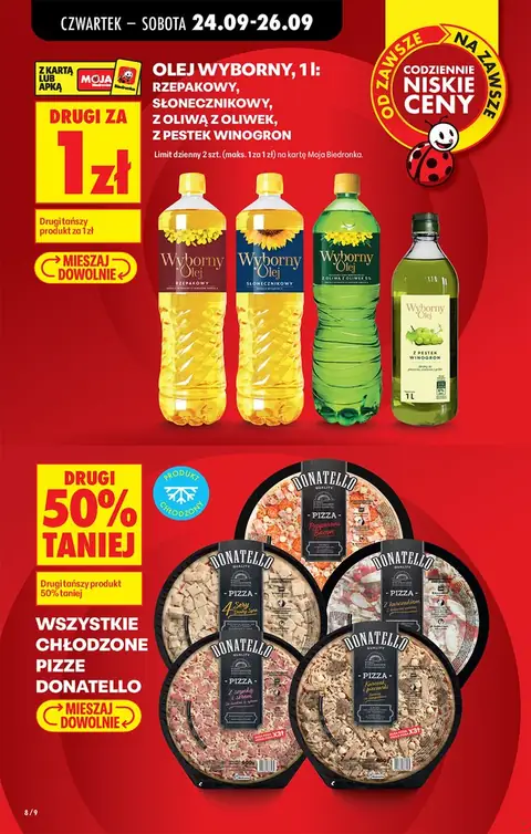 Biedronka gazetka promocyjna 24.09-30.09.2026 — strona 10 z 91