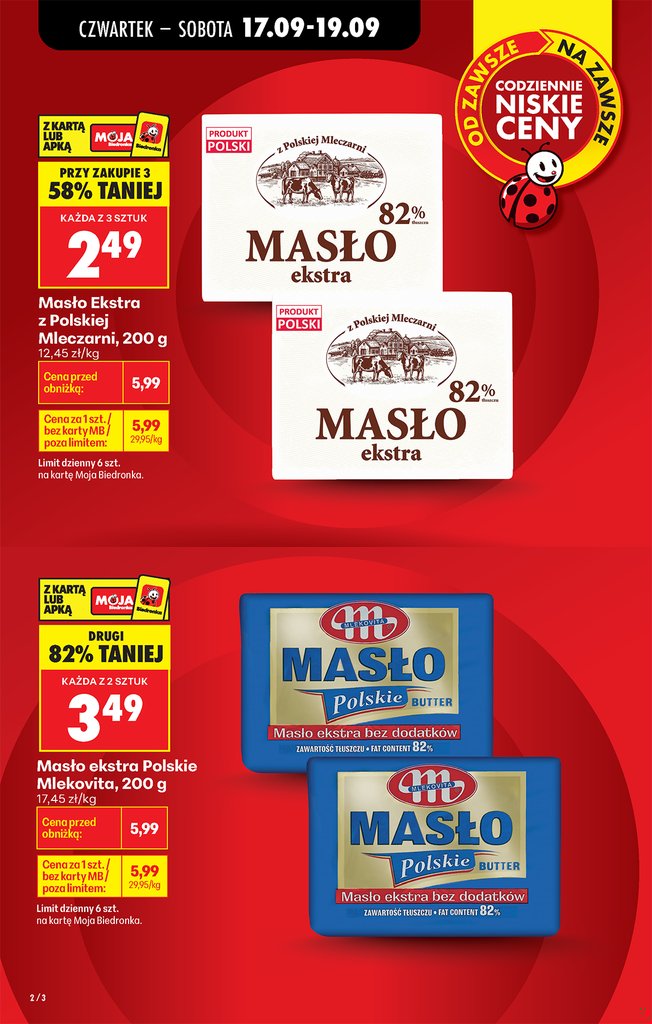 Biedronka gazetka promocyjna 17.09-23.09.2026 — strona 10 z 86