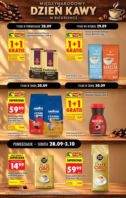 Biedronka gazetka promocyjna 28.09-10.10.2026 — strona 10 z 106