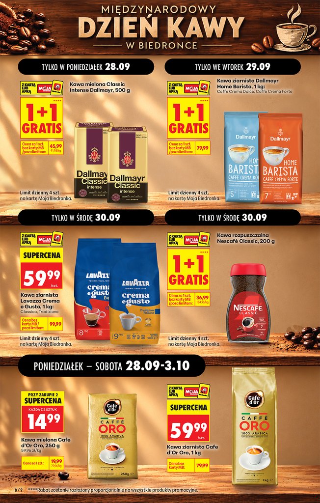 Biedronka gazetka promocyjna 28.09-10.10.2026 — strona 10 z 106