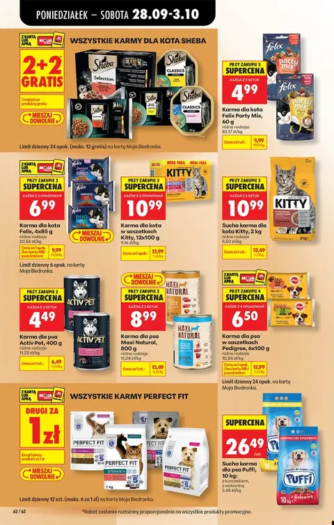 Biedronka gazetka promocyjna 28.09-10.10.2026 — strona 100 z 106