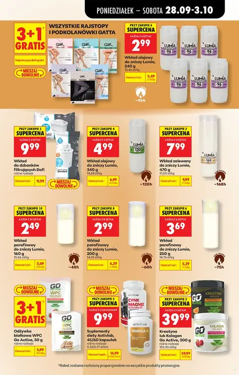 Biedronka gazetka promocyjna 28.09-10.10.2026 — strona 101 z 106