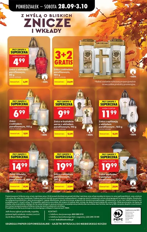 Biedronka gazetka promocyjna 28.09-10.10.2026 — strona 102 z 106