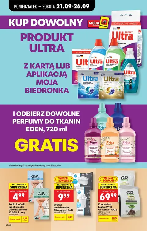 Biedronka gazetka promocyjna 21.09-26.09.2026 — strona 102