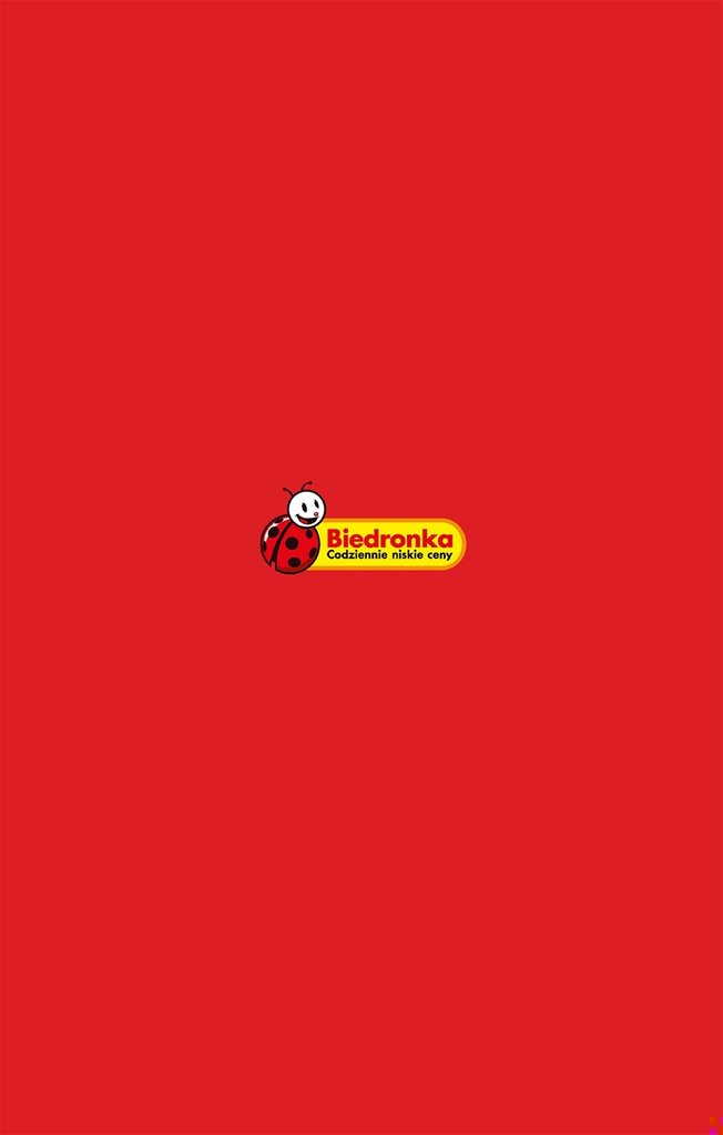 Biedronka gazetka promocyjna 21.09-26.09.2026 — strona 109 z 109